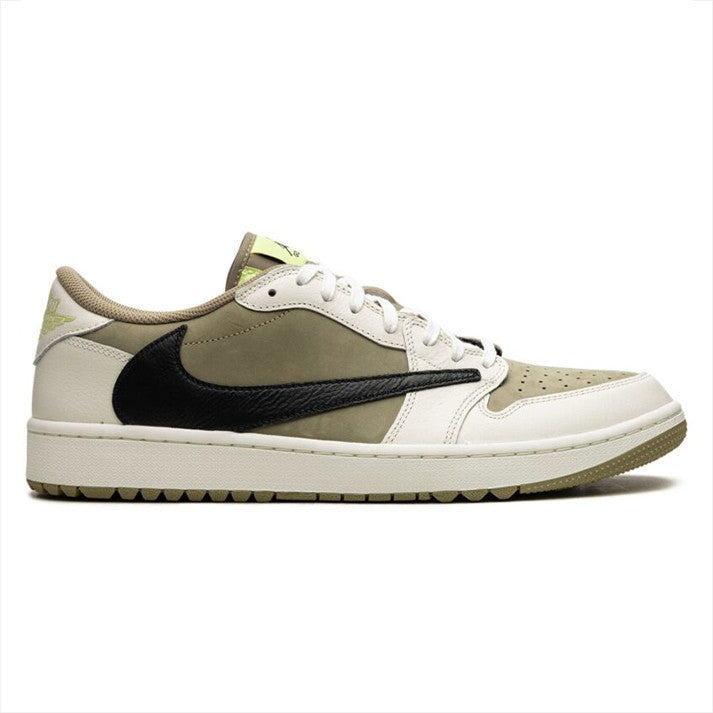 Nike Air Jordan 1 x Travis Scott Low Golf sneakers