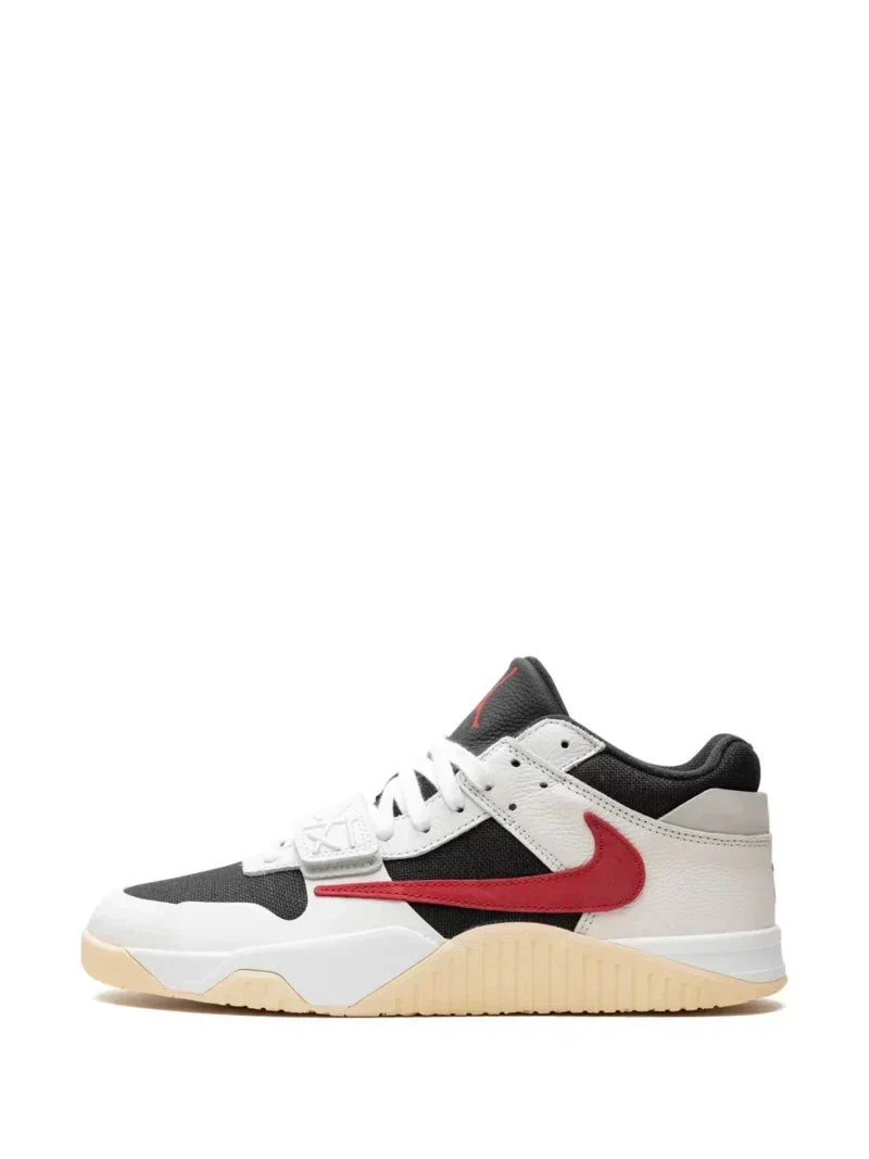 Nike Air Jordan x Travis Scott Jumpman Jack “University Red” Sneakers
