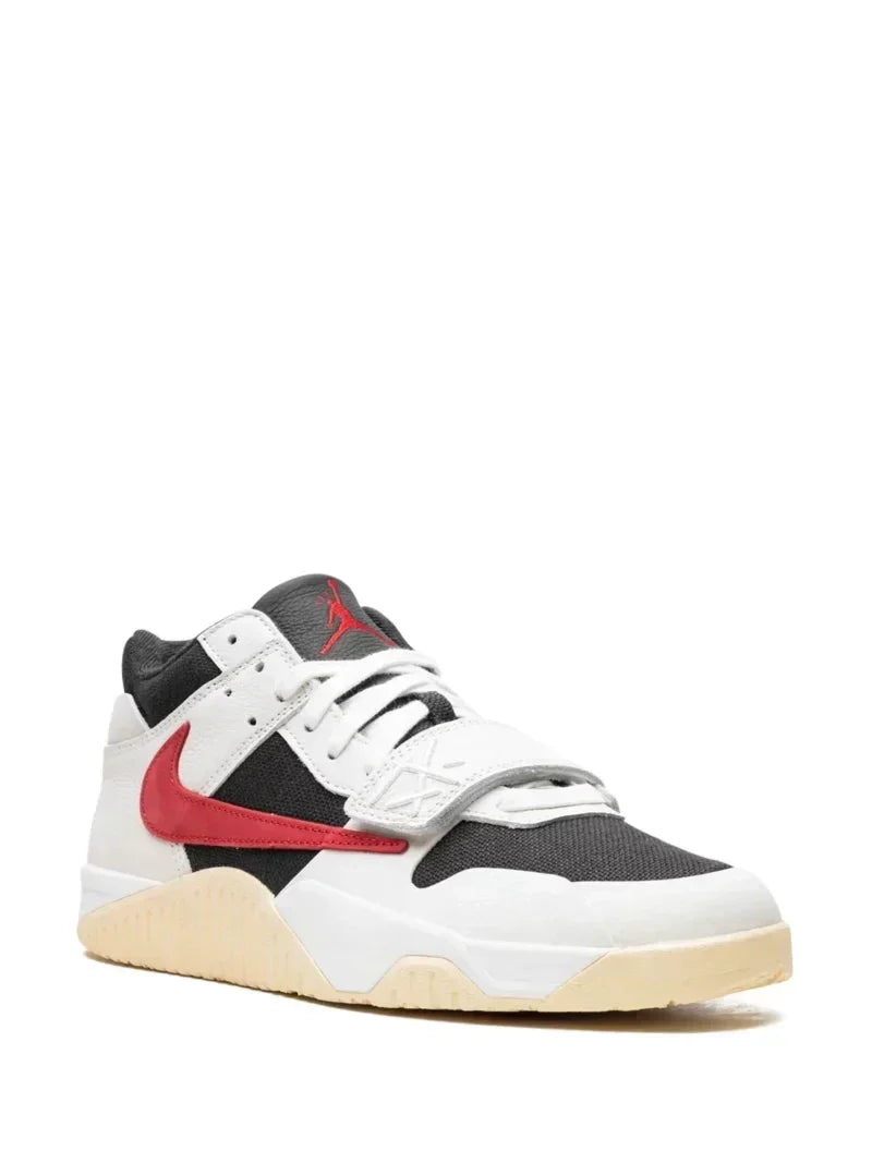 Nike Air Jordan x Travis Scott Jumpman Jack “University Red” Sneakers