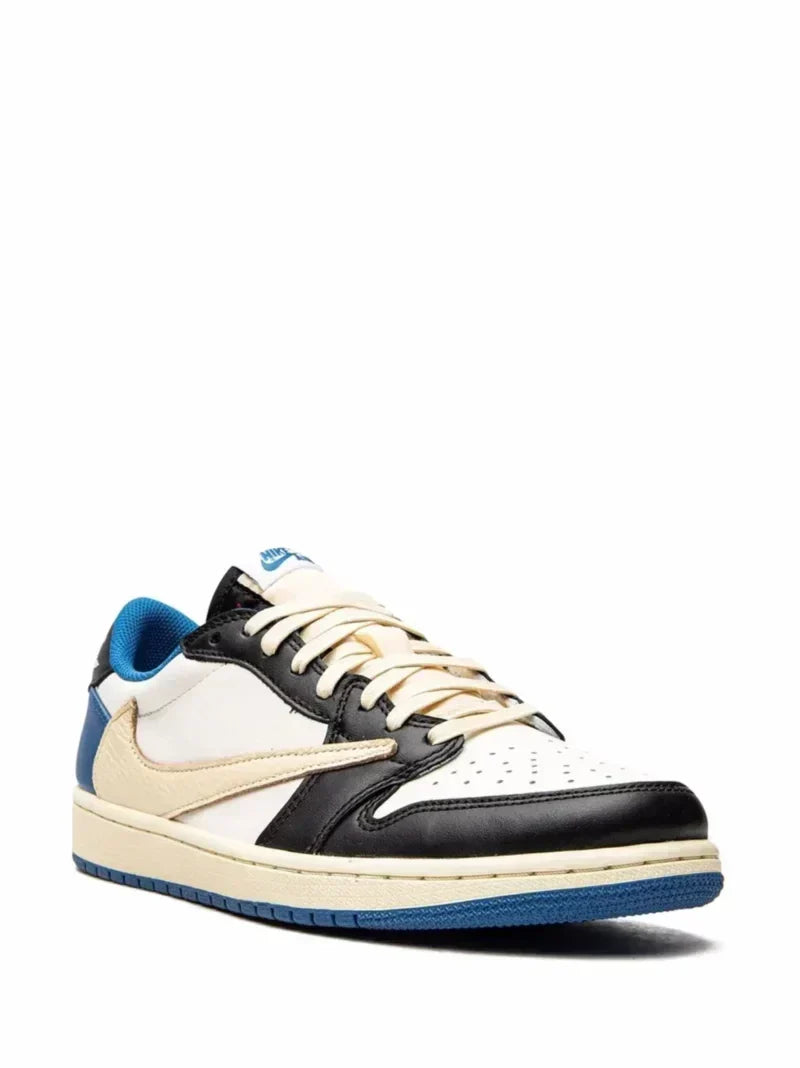 Nike Air Jordan 1 x Travis Scott x Fragment Low OG SP Sneakers