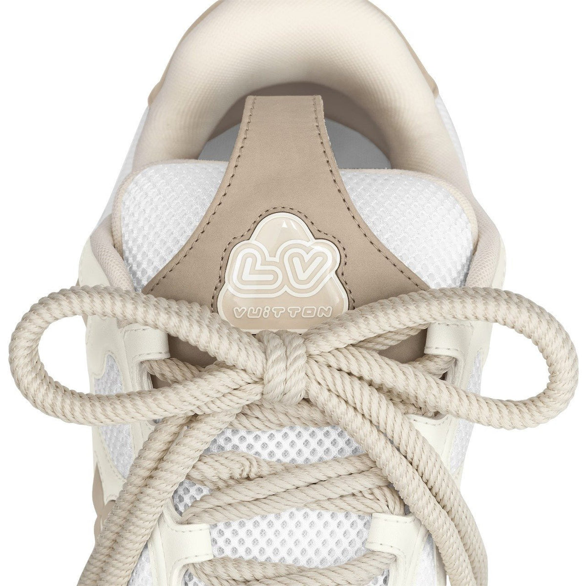 Louis Vuitton LV Skate Sneaker 'Beige'