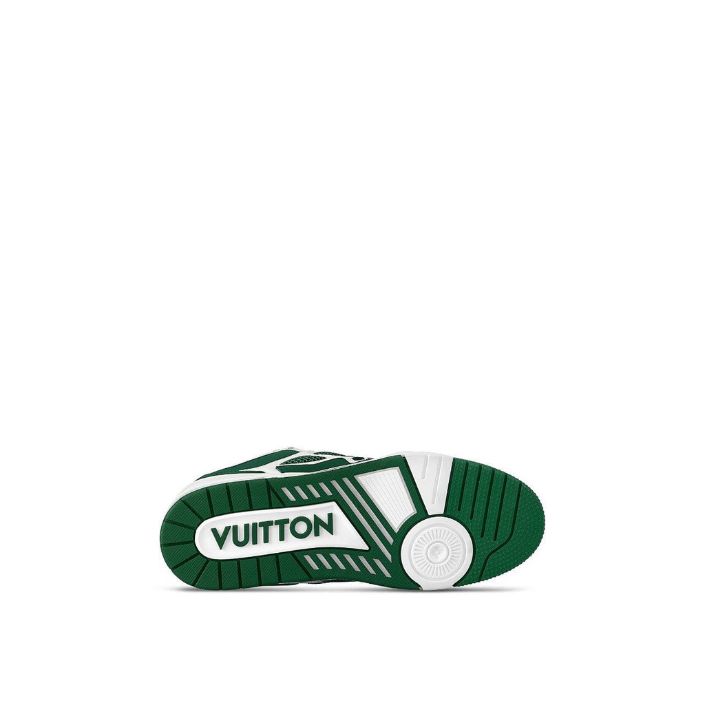 Louis Vuitton LV Skate Sneaker 'Green'