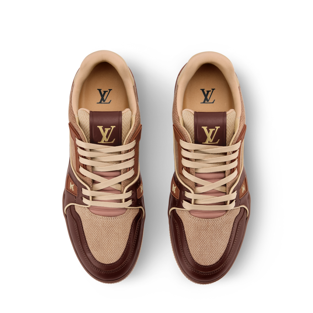 Louis Vuitton LV Trainer Sneaker ‘Tyler the Creator Mocha’