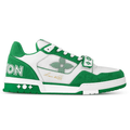 Louis Vuitton LV Trainer Sneaker 'Green'
