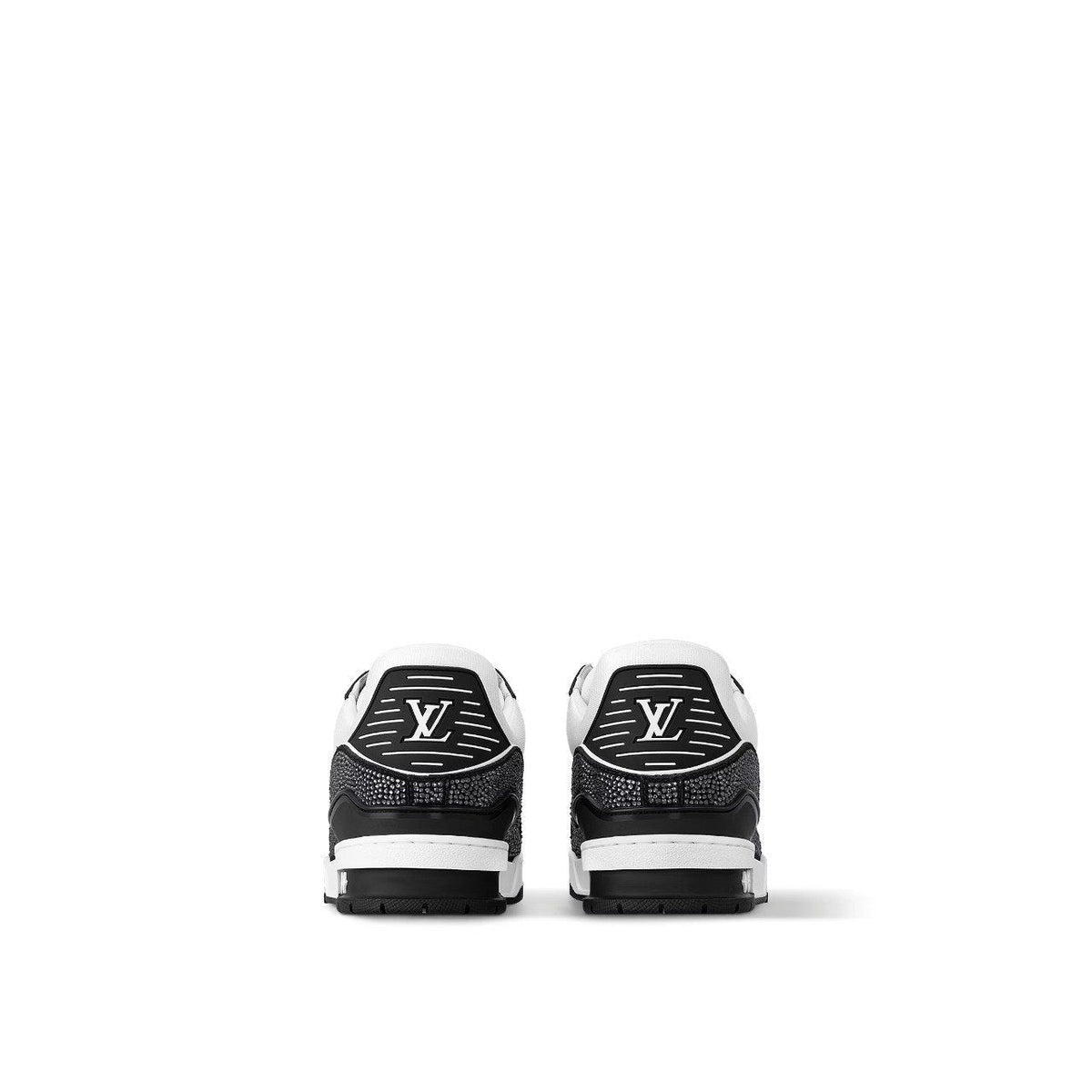 Louis Vuitton LV Trainer Sneaker ‘Swarovski™ Crystals’