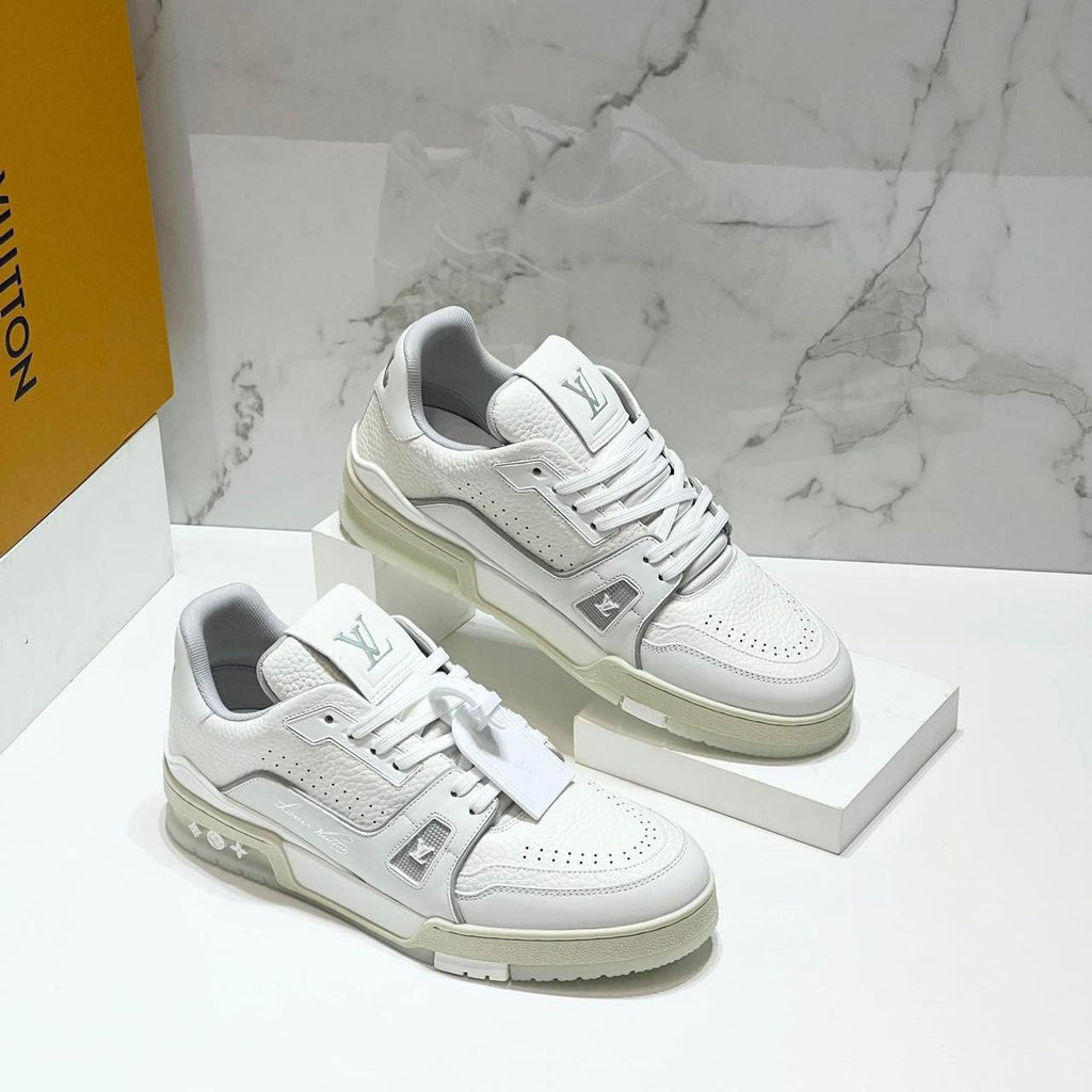 Louis Vuitton LV Trainer Sneaker 'White'