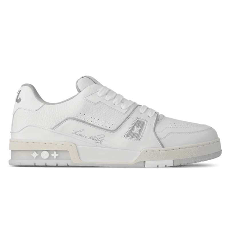Louis Vuitton LV Trainer Sneaker 'White'