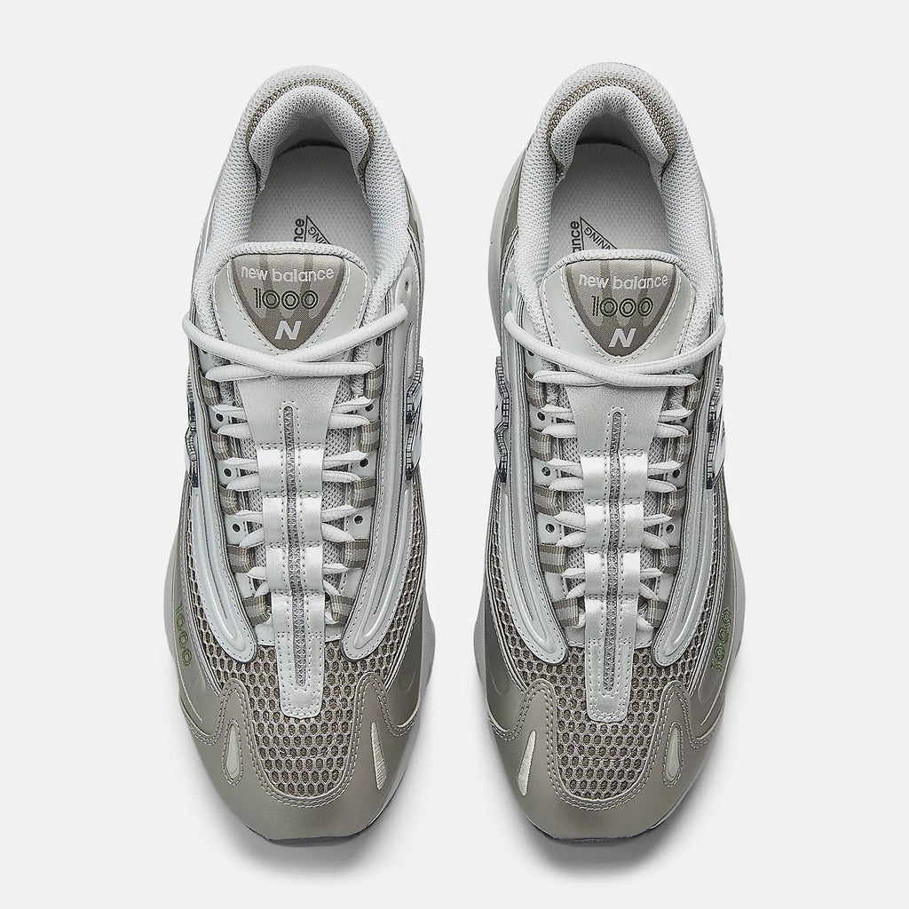 1000 - ARID STONE / LIGHT SILVER METALLIC