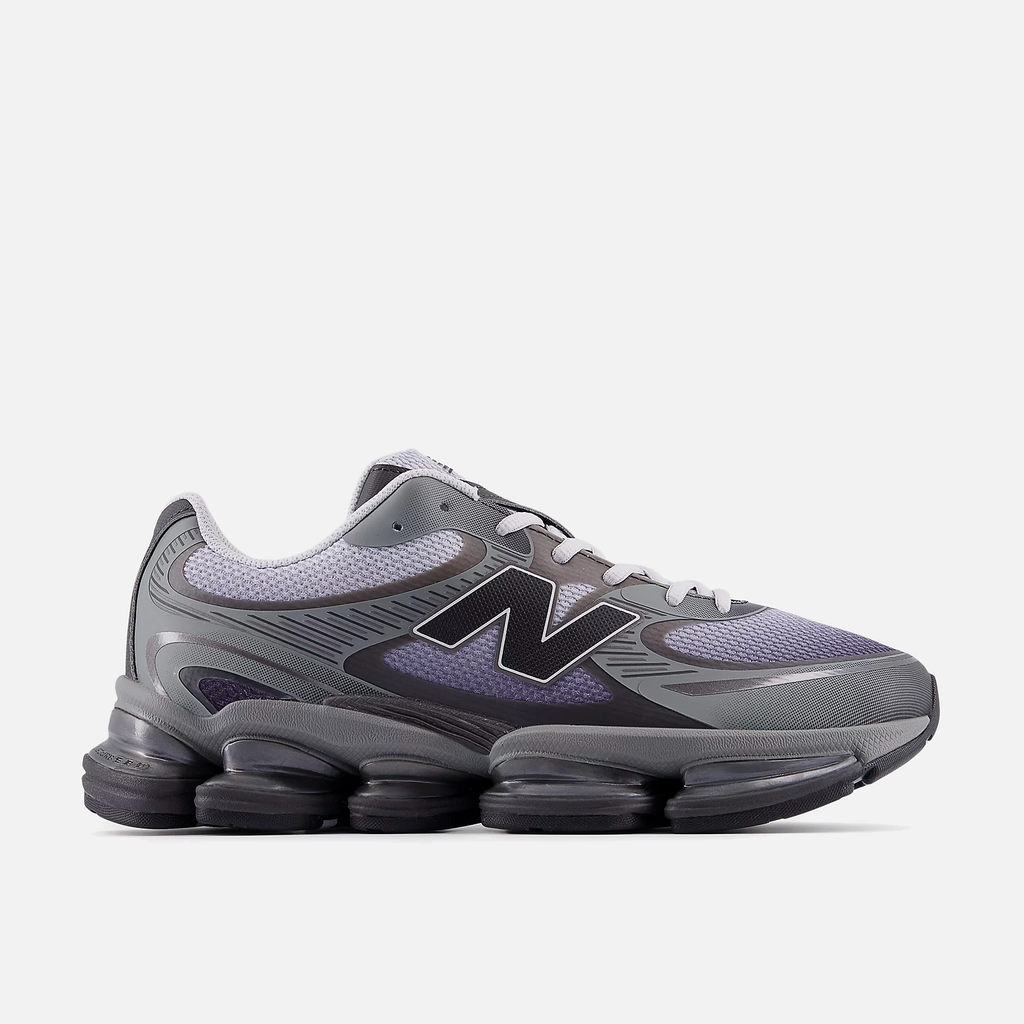 ABZORB 2000 - PEARL GREY / BLACK