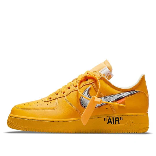 Nike Air Force 1 Low x Off-White 'Lemonade'