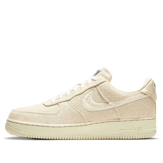 Nike Air Force 1 Low x Stussy 'Fossil'
