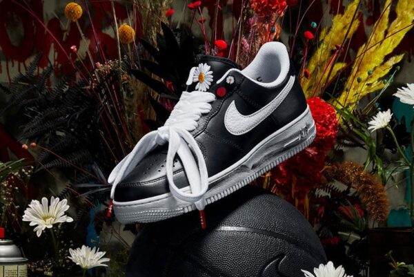 Nike Air Force 1 Low G-Dragon Peaceminusone Para-Noise