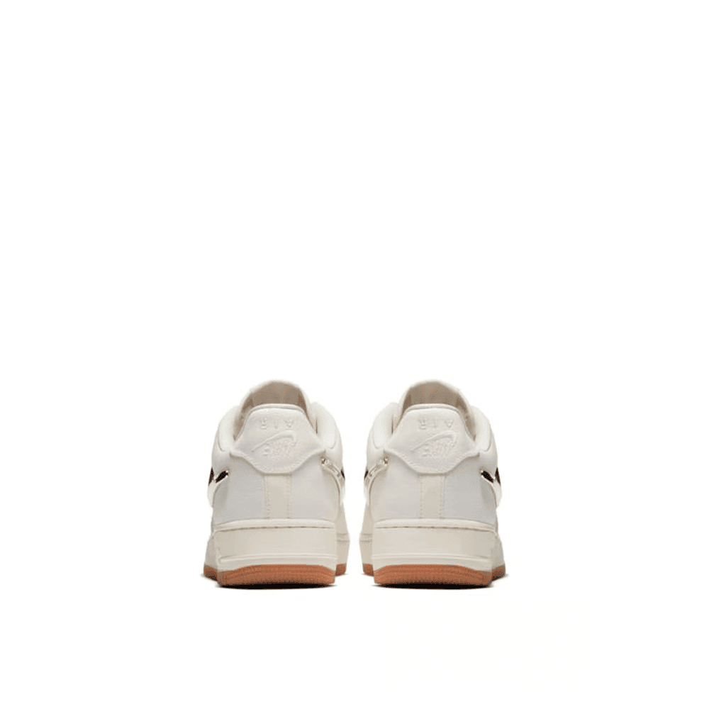 Nike Air Force 1 x Travis Scott Low "Sail" Sneakers