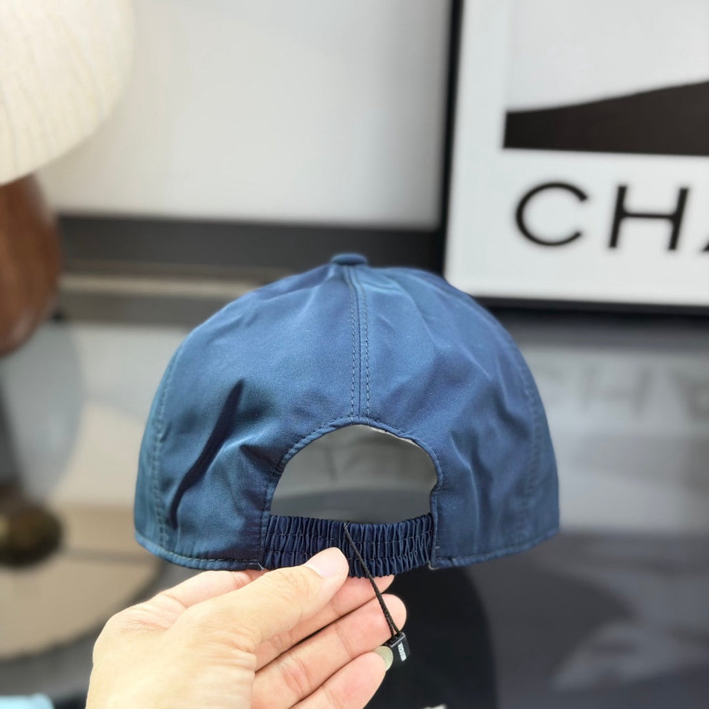 Minimalist Lightweight Baseball Cap