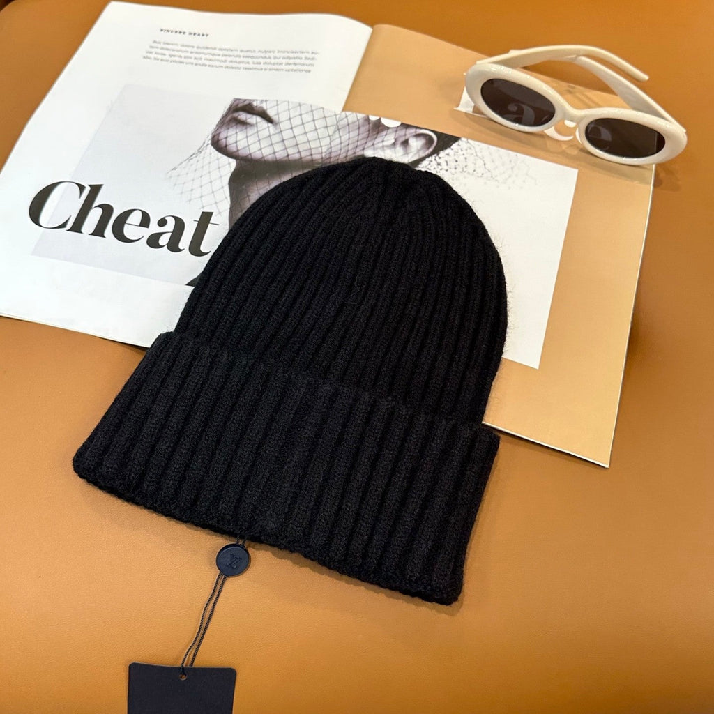l/v Knit Beanie