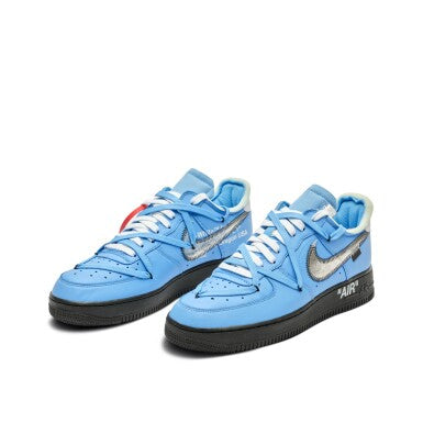 Nike Air Force 1 x Off-White '07 Virgil QS sample