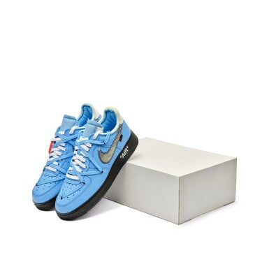 Nike Air Force 1 x Off-White '07 Virgil QS sample