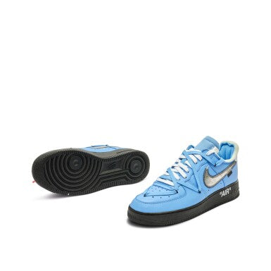 Nike Air Force 1 x Off-White '07 Virgil QS sample