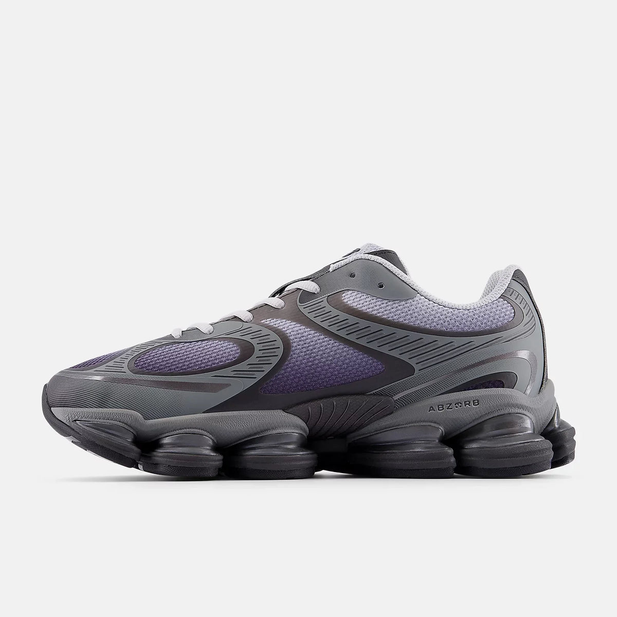 ABZORB 2000 - PEARL GREY / BLACK