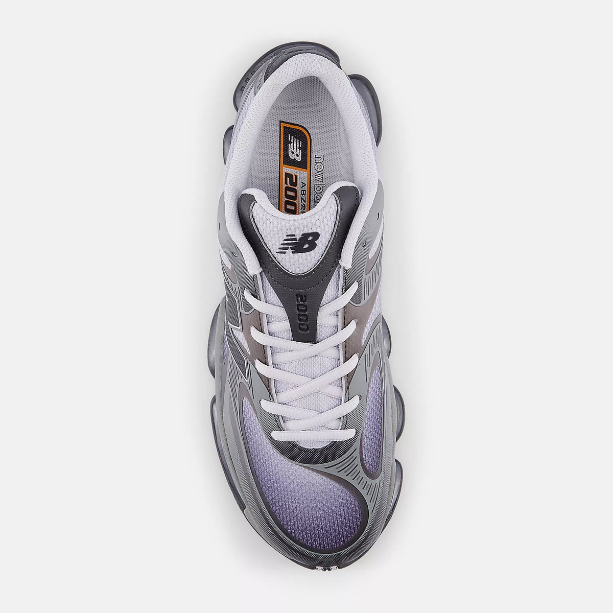 ABZORB 2000 - PEARL GREY / BLACK