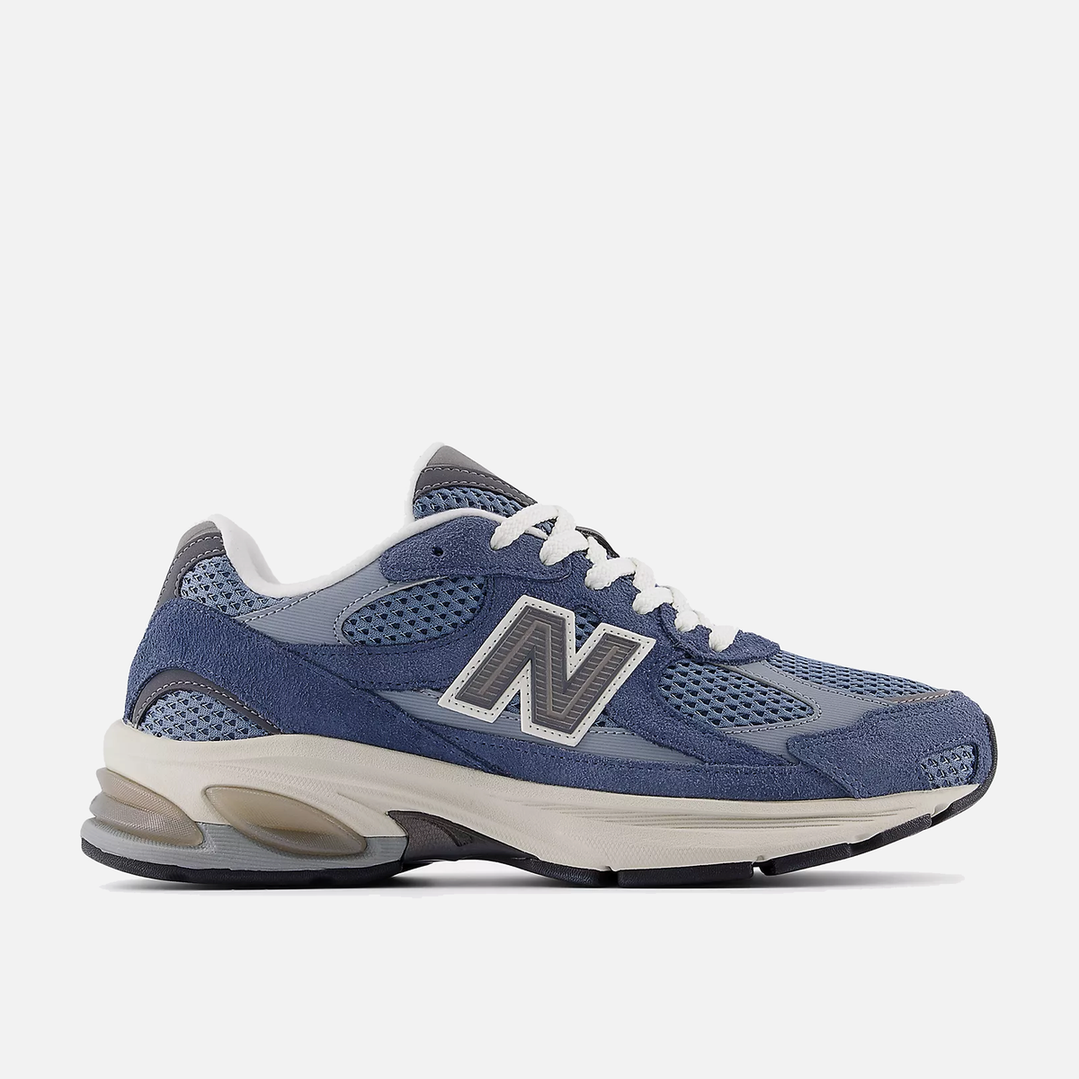 ABZORB 2010 "VINTAGE INDIGO / ARCTIC GREY"