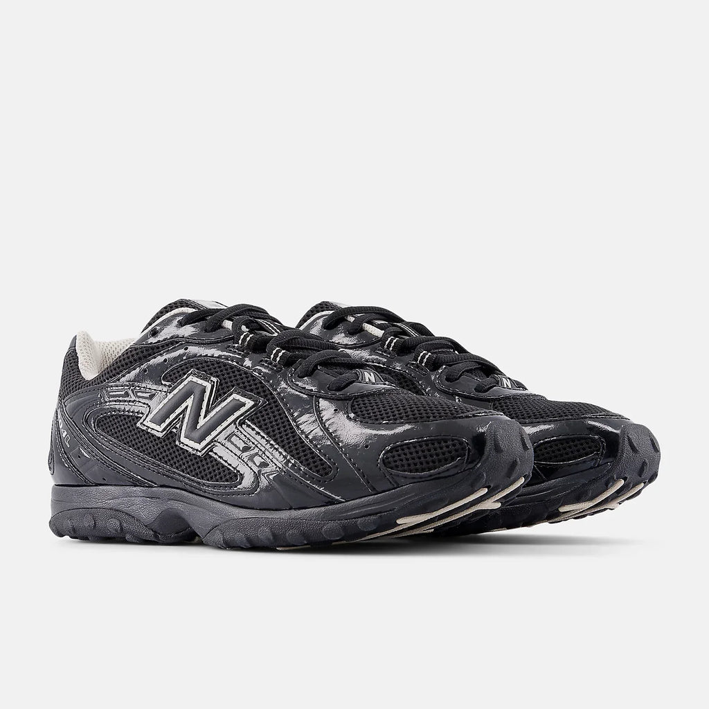 204L "BLACK PATENT"
