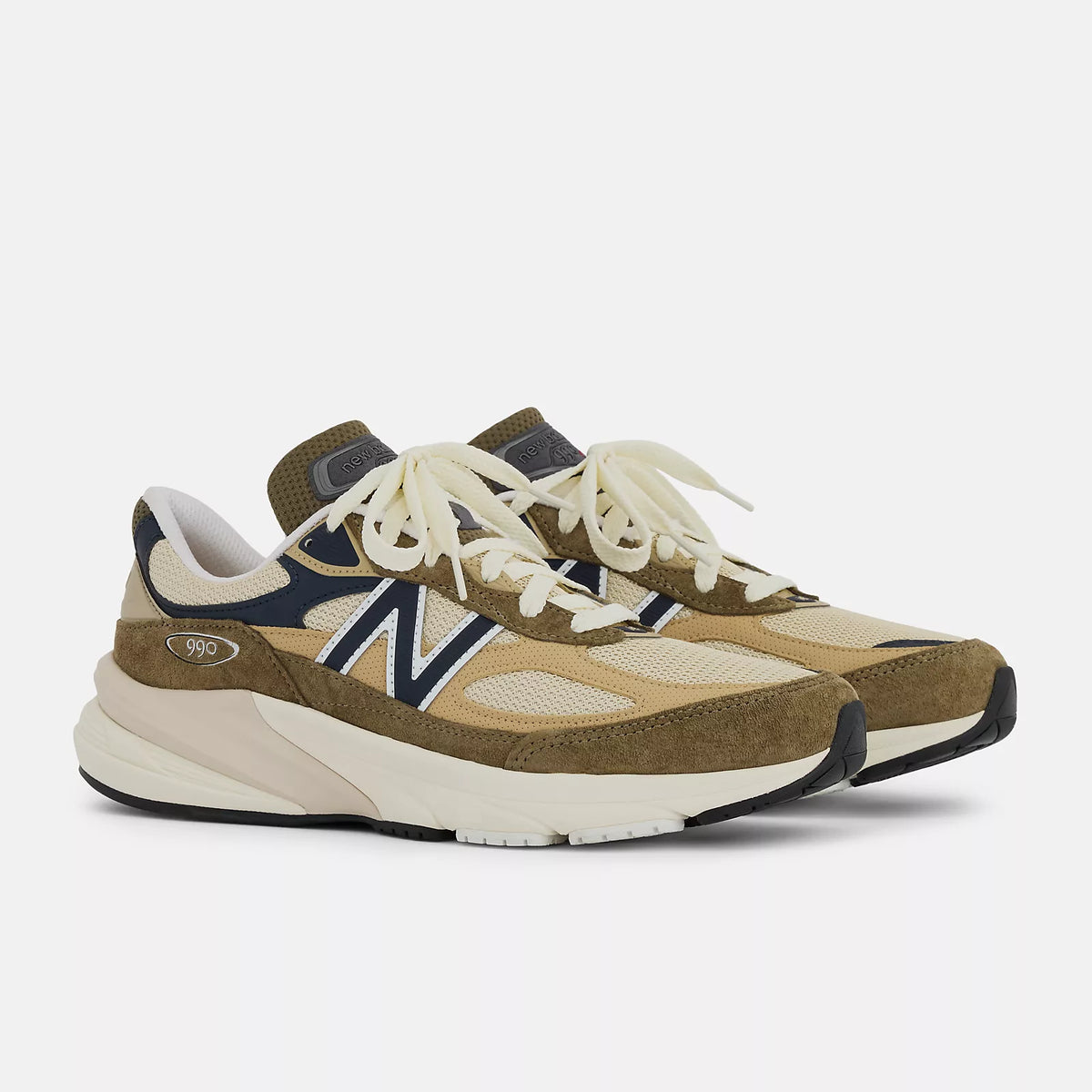 990V6 MADE IN USA "DARK CAMO / INCENSE"