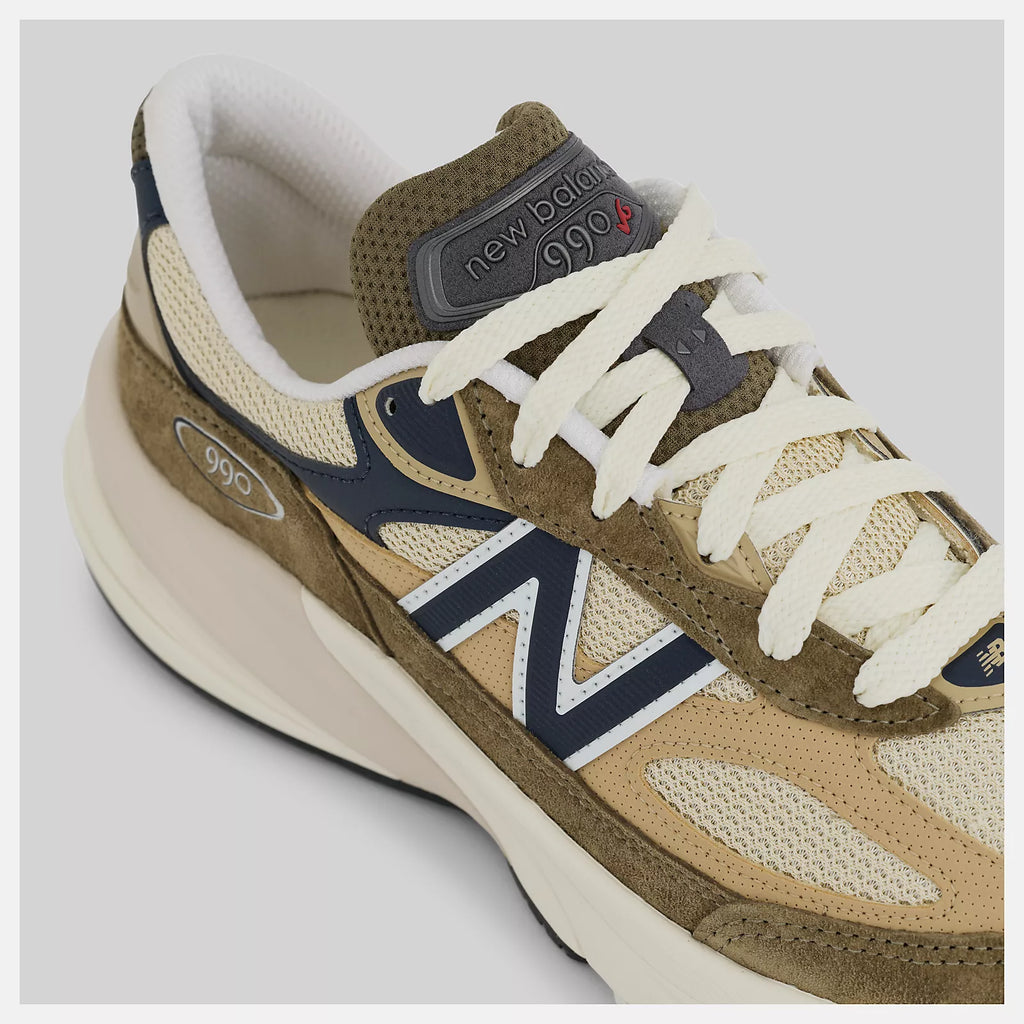 990V6 MADE IN USA "DARK CAMO / INCENSE"