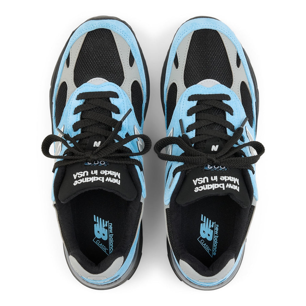 993 MADE IN USA "COMMUNITY BLUE"
