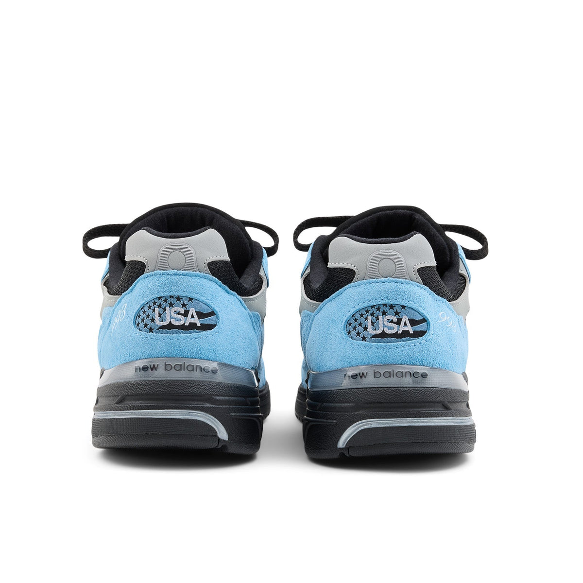 993 MADE IN USA "COMMUNITY BLUE"