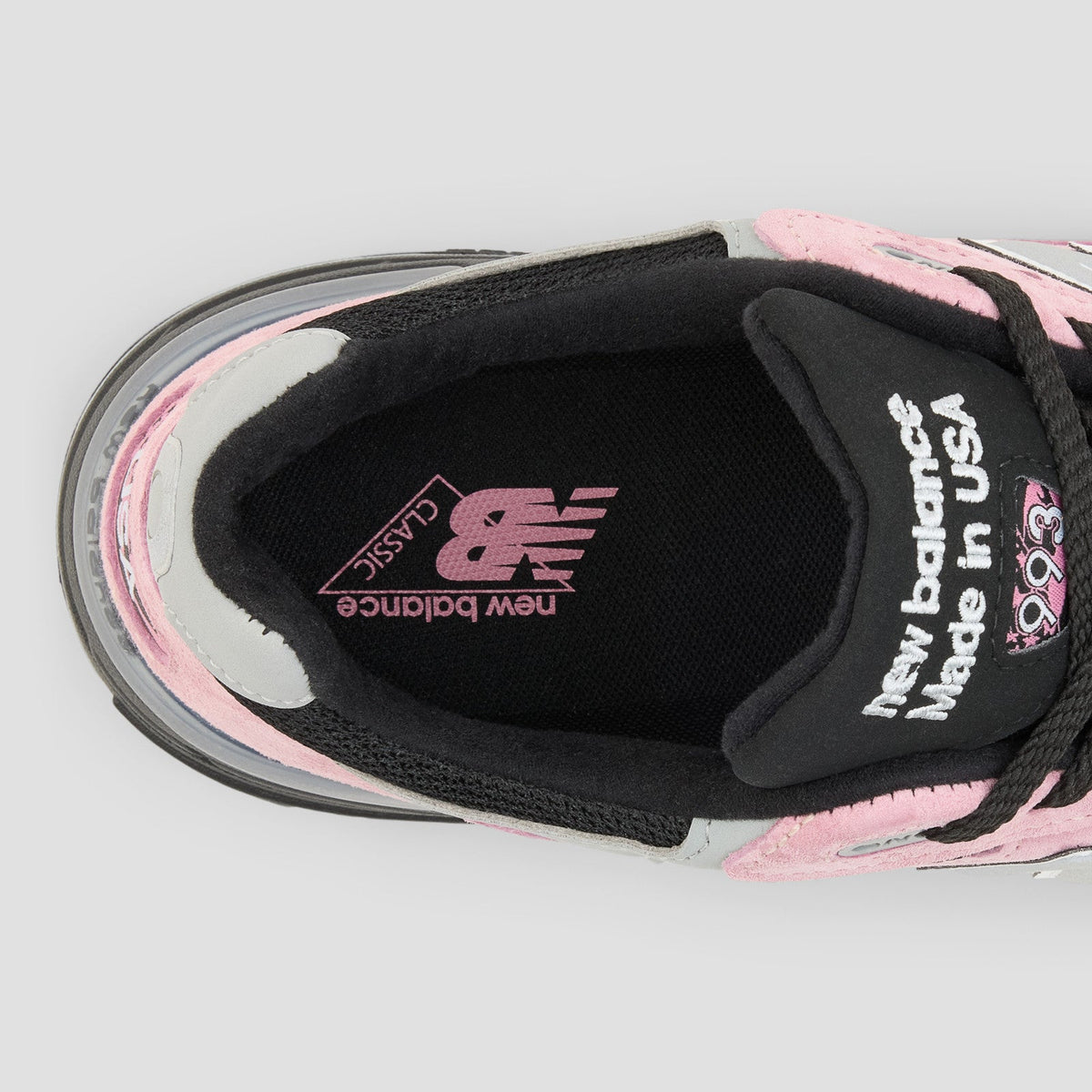 993 MADE IN USA "PINK TAFFY"